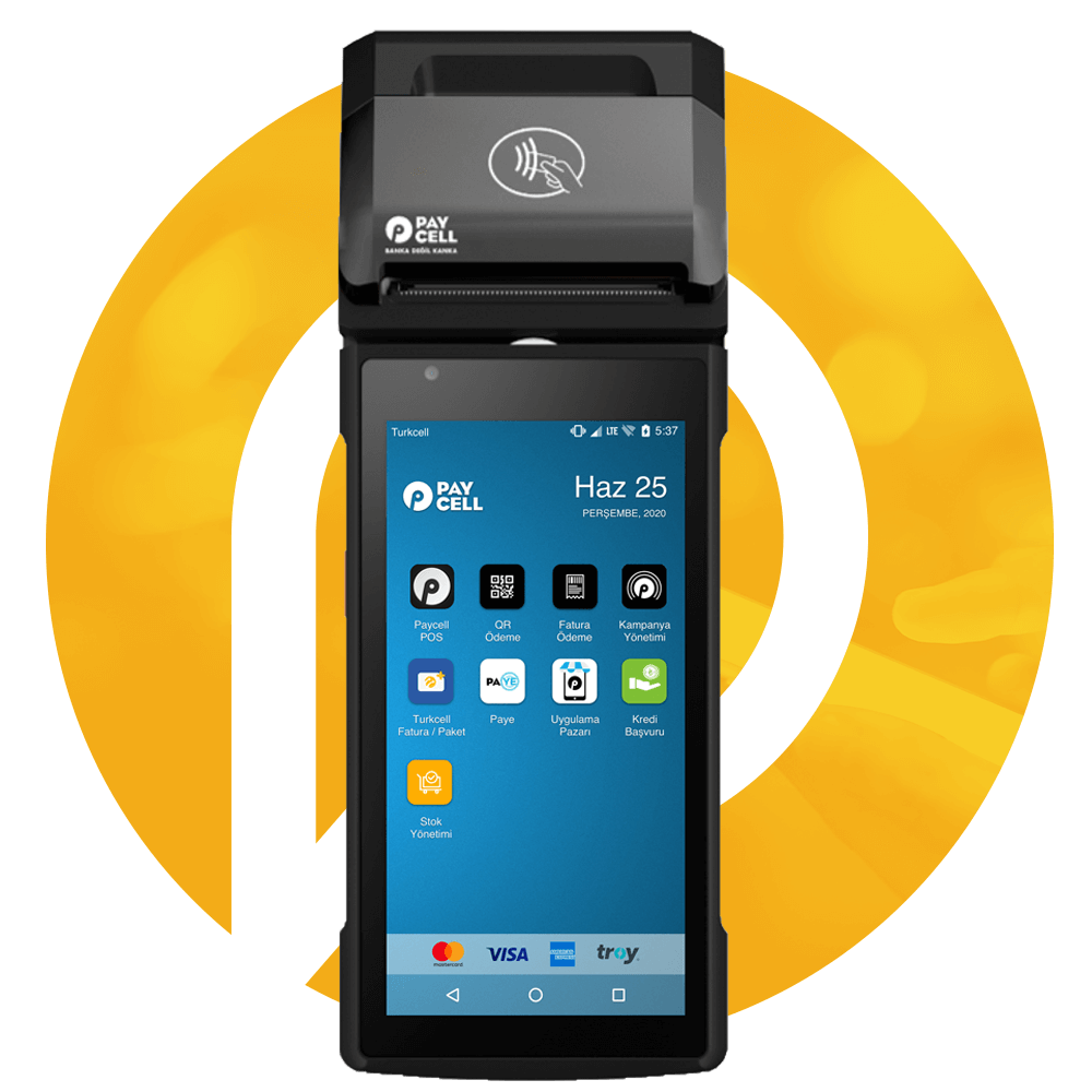 Paycell Pos Entegrasyonu